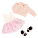Ropita OG - Traje de Balet con Chaqueta