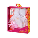 Ropita OG - Traje de Ballet con Vestido