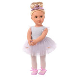 Ropita OG - Traje de Ballet con Vestido