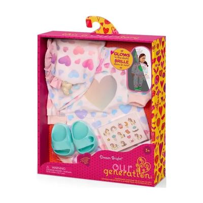 Ropita OG - Pijama Brilla En Oscuridad