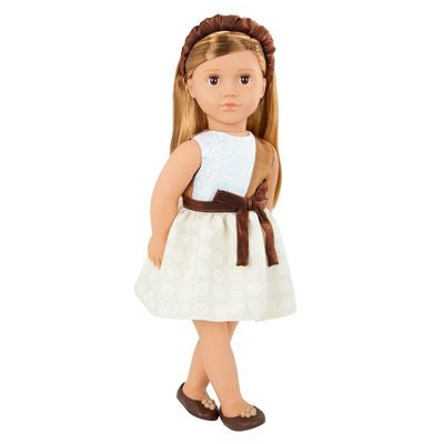 Muñeca Shelby