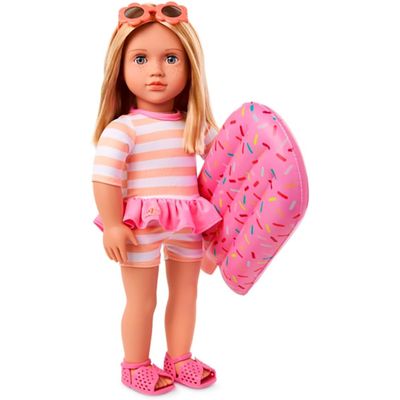 Muñeca Margot