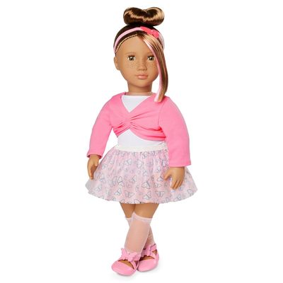 Muñeca Mika