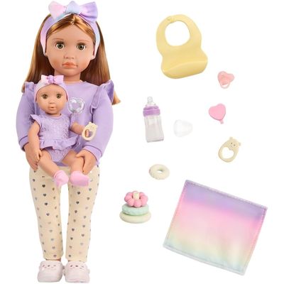 Muñecas Tory & Riley