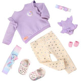 Muñecas Tory & Riley