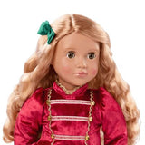 Muñeca Cascanueces Hollie
