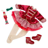 Muñeca Cascanueces Hollie
