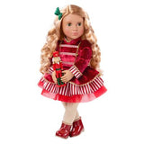 Muñeca Cascanueces Hollie
