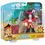 Fisher Price - Disney Piratas Luchadores Surt.