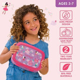 Bentgo Lonchera Kids Print - Hadas