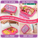 Bentgo Lonchera Kids Print - Hadas