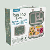 Bentgo Lonchera Kids Print- Fósiles Dinos