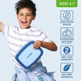 Bentgo Lonchera Infantil Leakproof-Azul