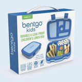 Bentgo Lonchera Infantil Leakproof-Azul