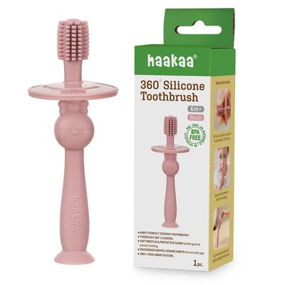 Cepillo de Dientes 360 Rosa