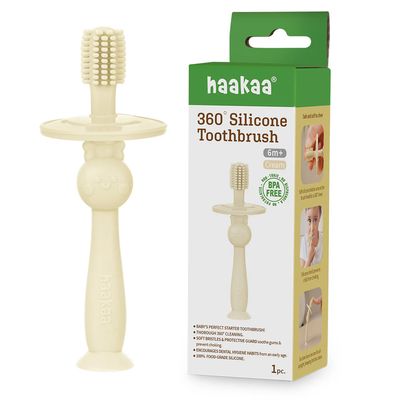 Cepillo de Dientes 360 Crema