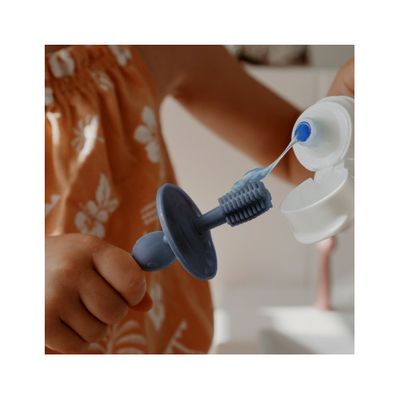 Cepillo de Dientes 360 Azul Oscuro
