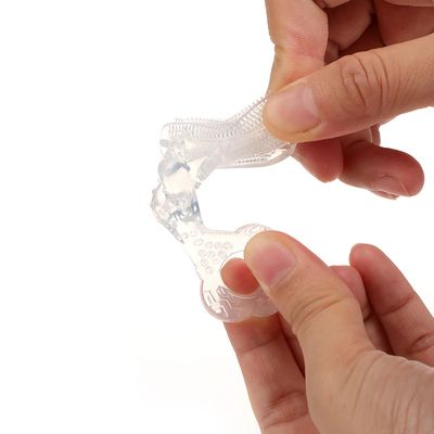 Cepillo de Dientes Contorneado
