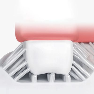 Cepillo de Dientes Contorneado