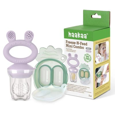 Set Freeze-N-Feed Lavanda