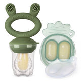 Set Freeze-N-Feed Verde Oliva