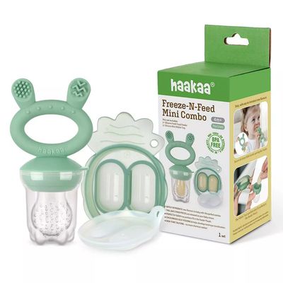 Set Freeze-N-Feed Verde