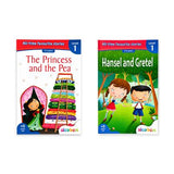 Libro Nivel 1 - La Princesa y El guisante & Hansel y Gretel