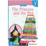 Libro Nivel 1 - La Princesa y El guisante & Hansel y Gretel