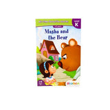 Libro Nivel K - Masha and the Bear & The Hare and The Tortoi