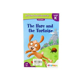 Libro Nivel K - Masha and the Bear & The Hare and The Tortoi