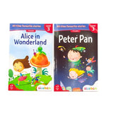 Libro Nivel 3 - Alice in Wonderland & Peter Pan Surt.