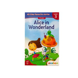 Libro Nivel 3 - Alice in Wonderland & Peter Pan Surt.