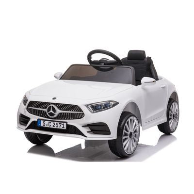 Carro Montable a Batería Mercedes SS2571 Black 12 voltios