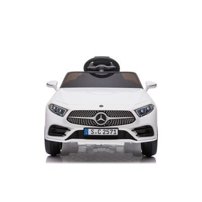 Carro Montable a Batería Mercedes SS2571 Black 12 voltios