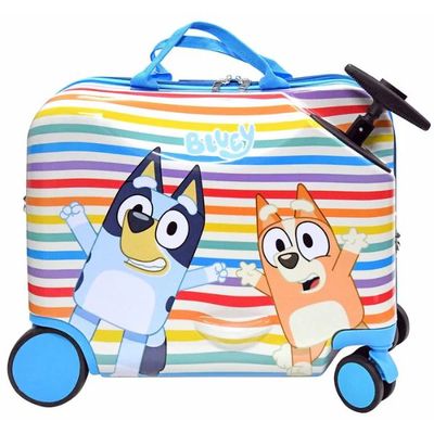 Maleta Ride On Bluey