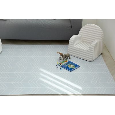 Mat de Piso 6.9  x 4.6 x .13 pies Estilo Modern Time