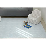 Mat de Piso 6.9  x 4.6 x .13 pies Estilo Modern Time