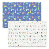 Mat de Piso 6.9  x 4.6 x .13 pies Estilo Good Dinosaur
