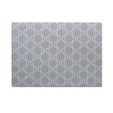 Mat de Piso 6.9  x 4.6 x .13 pies Estilo Circle Raum