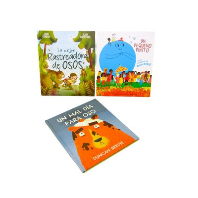 Libro Infantil Ilustrado Surtido