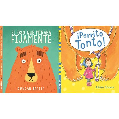 Libro Infantil Ilustrado Surtido