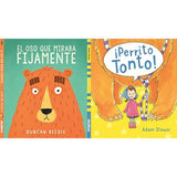 Libro Infantil Ilustrado Surtido