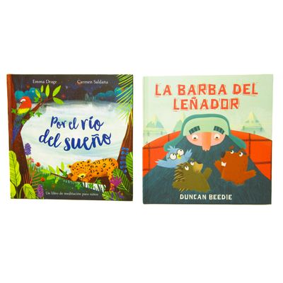 Libro Infantil Ilustrado Surtido