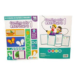 Libro de Actividades Camino a la Escritura 1