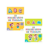 Mi Primer Libro de Trabajo Surtido