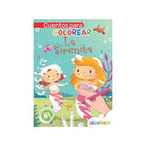 Libro Colorear Cuentos para Colorear