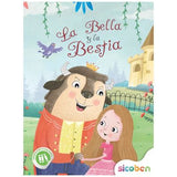 Libro de Cuentos Clásicos Infantiles Surtido