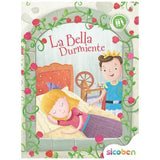 Libro de Cuentos Clásicos Infantiles Surtido