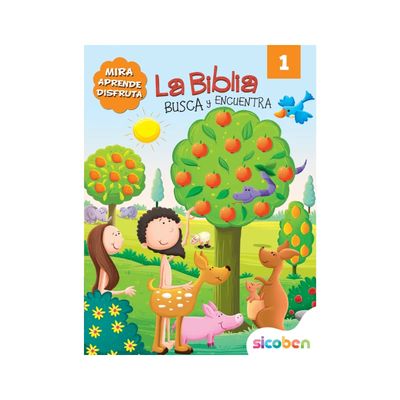 Libro  Cuentos De La Biblia