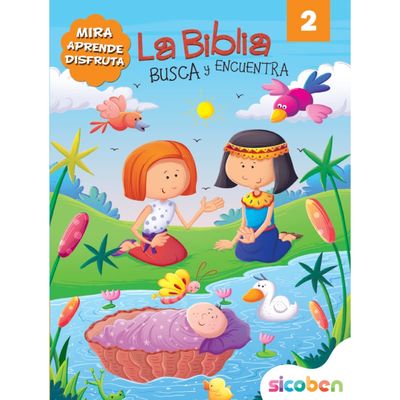 Libro  Cuentos De La Biblia